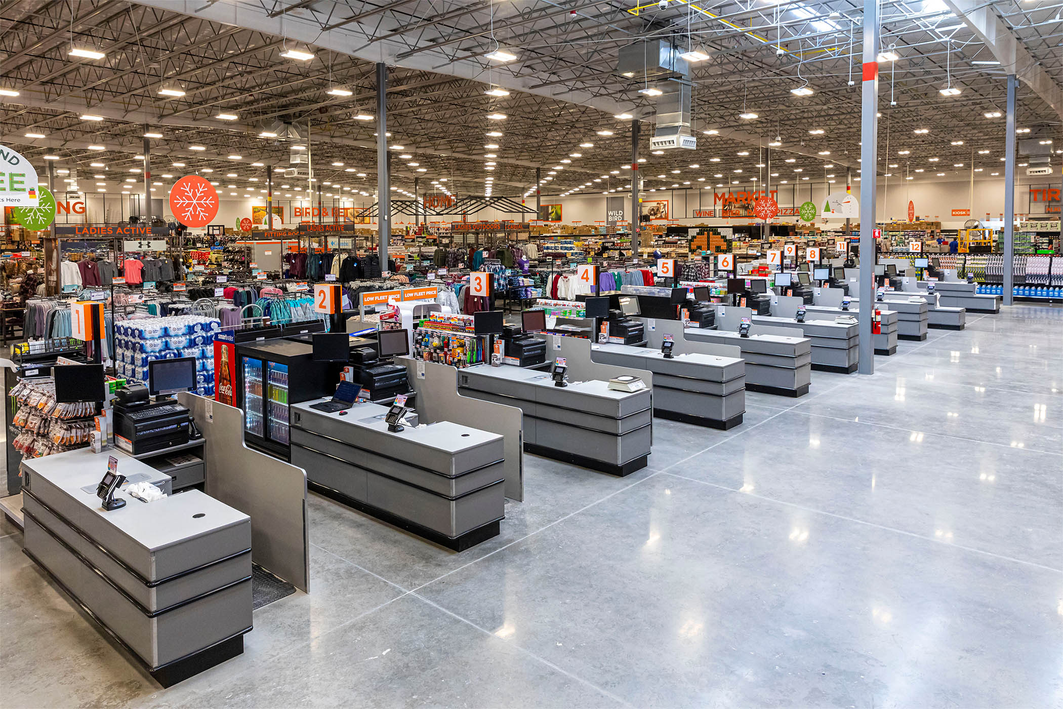 Fleet Farm West Bend